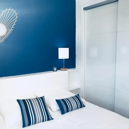 Appartement Plage Calme Centre 4Personnes St Jean De Luz Saint-Jean-de-Luz Exterior photo