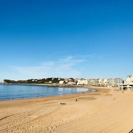 Appartement Plage Calme Centre 4Personnes St Jean De Luz Saint-Jean-de-Luz Exterior photo