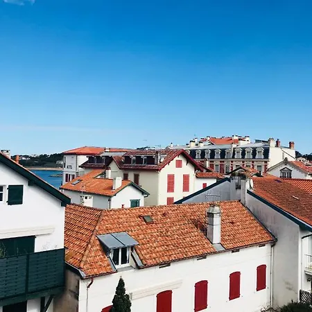 Appartement Plage Calme Centre 4Personnes St Jean De Luz Saint-Jean-de-Luz Exterior photo