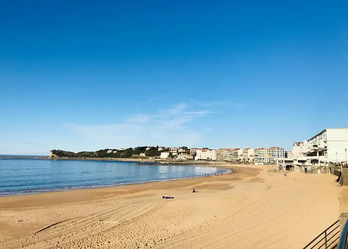 Appartement Plage Calme Centre 4Personnes St Jean De Luz