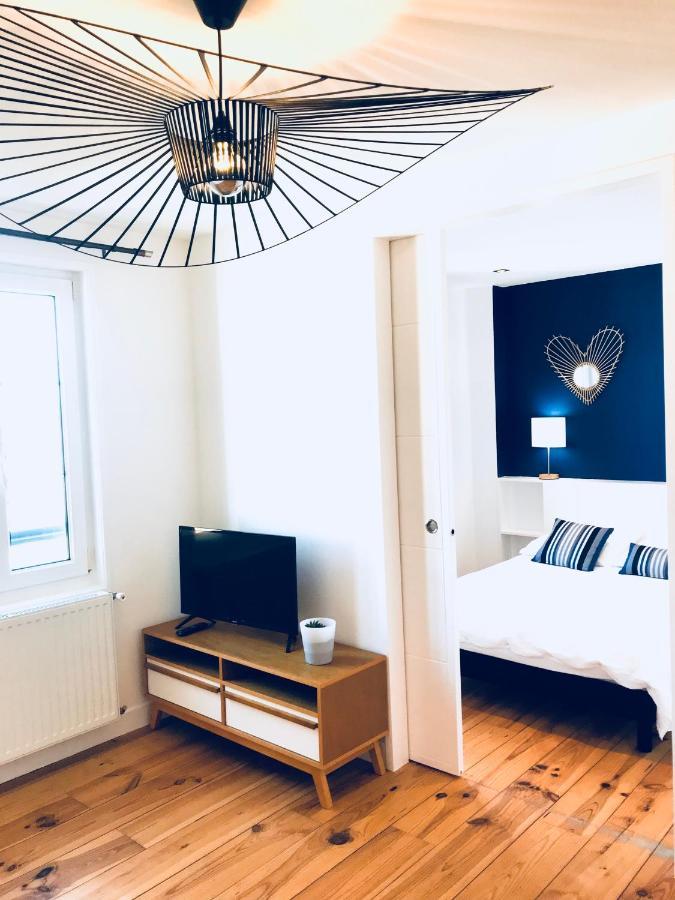 Calme Centre 4personnes St Jean De Luz *