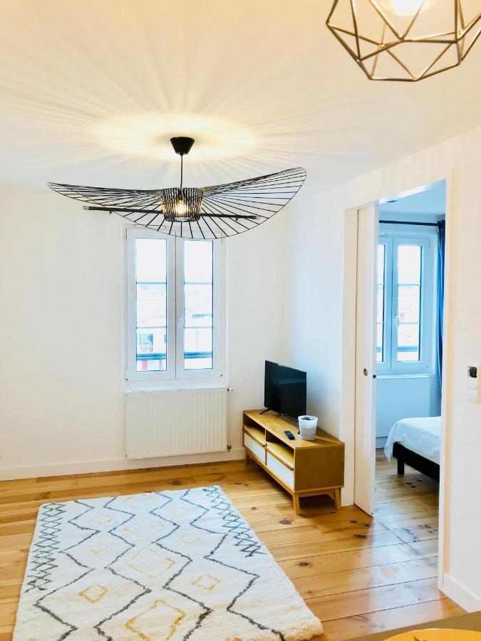 Apartment Calme Centre 4personnes St Jean De Luz *
