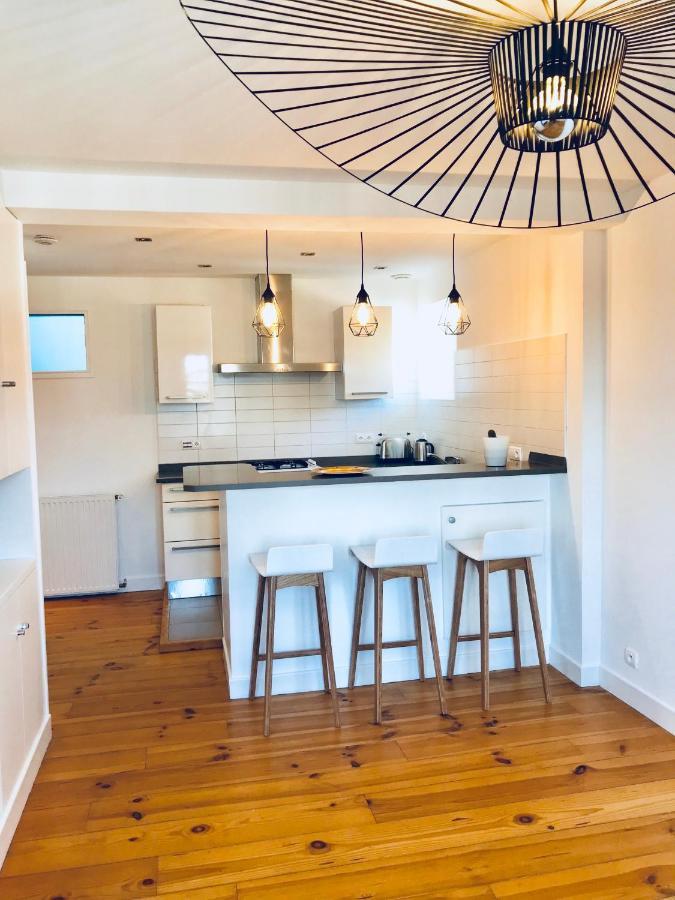 Calme Centre 4personnes St Jean De Luz Apartment *