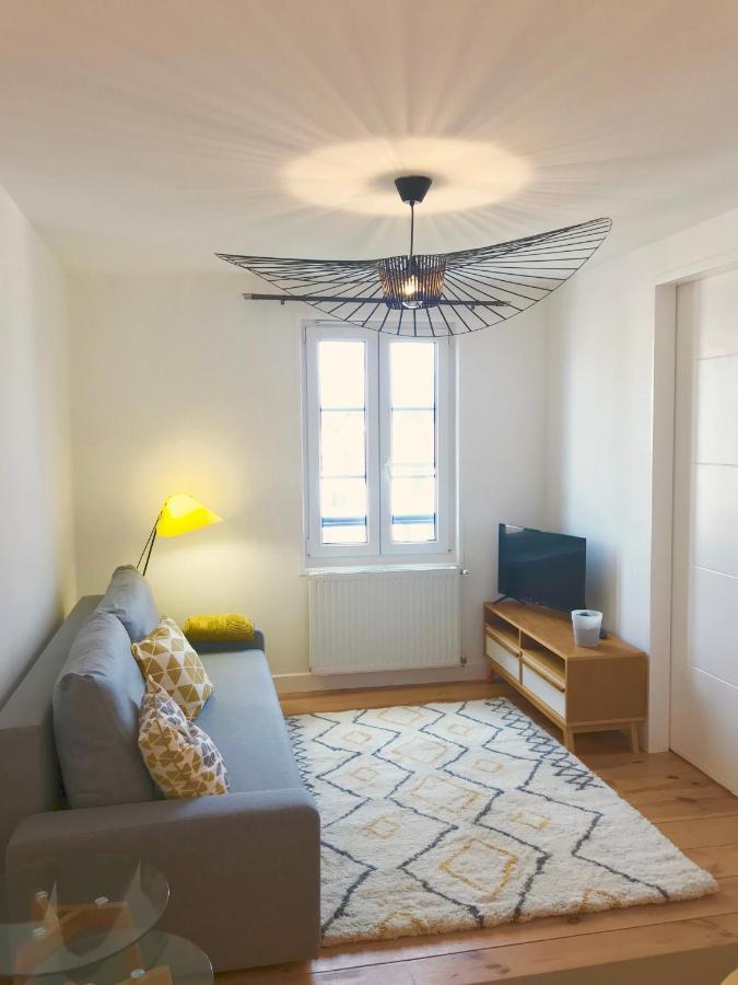 Apartment Calme Centre 4personnes St Jean De Luz